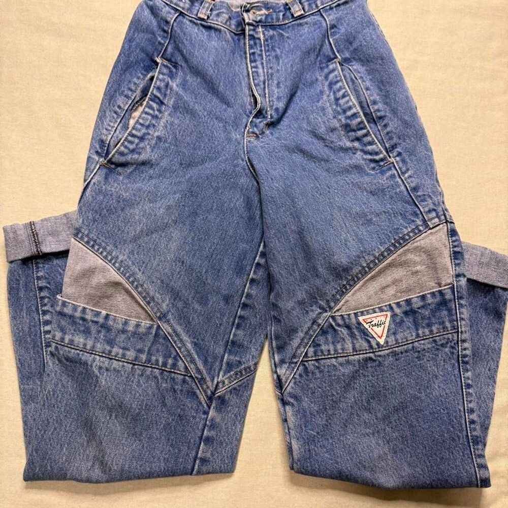Traffic-jeans Men's Blue Jeans
